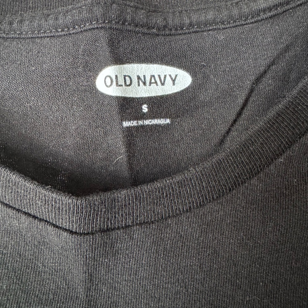 Old Navy Men's Black Godzilla Tee (Size S) - Picture 2 of 3
